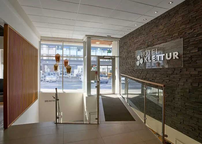  Klettur