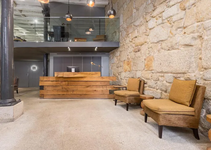Descobertas Boutique Hotel Porto