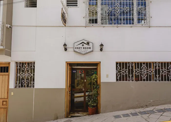 Hotel 3 estrelas: Cozy Room Cusco