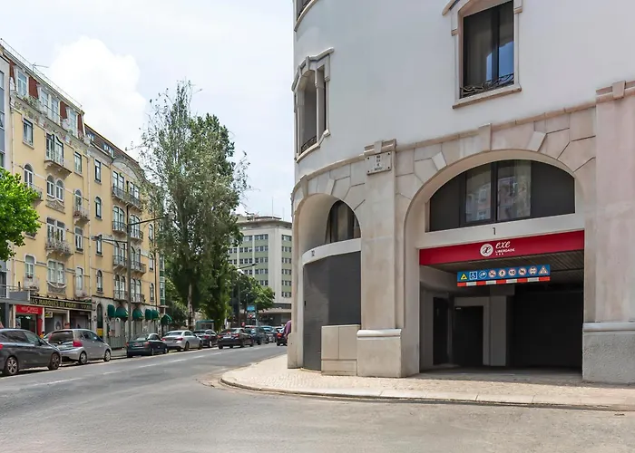 Hotel familiar: Exe Liberdade