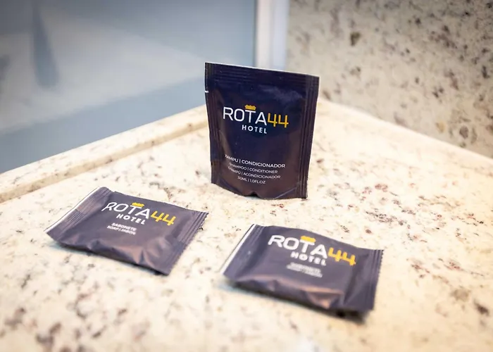 Hotel 3 estrelas: Rota 44 Hotel