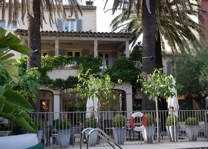 Pastis Hotel Saint-Tropez