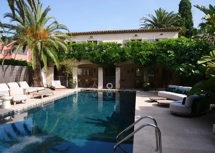 Pastis Hotel Saint-Tropez