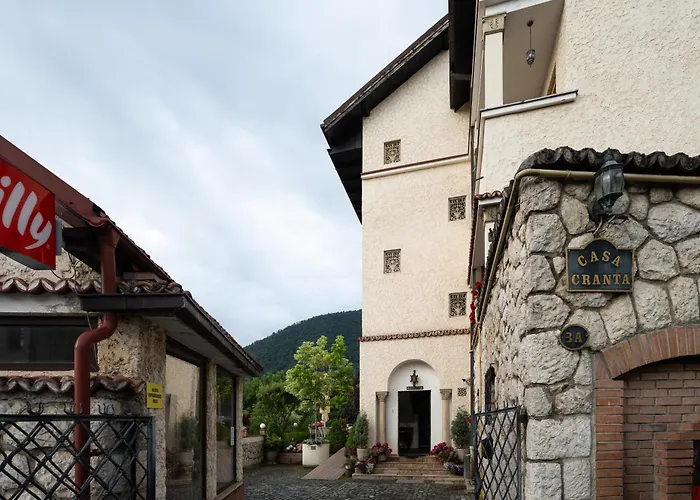 Casa Cranta