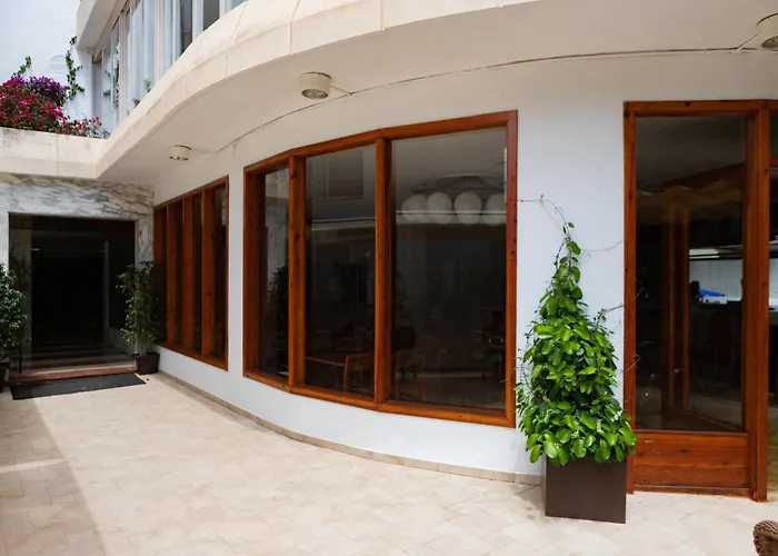 Hotel barato: Hotel Haromar