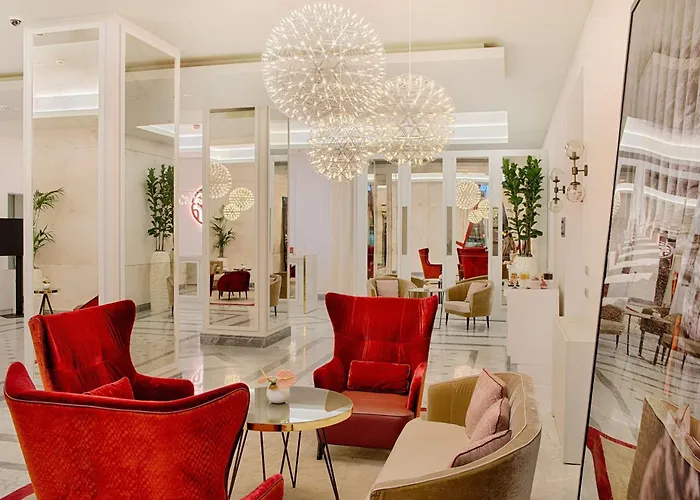 Hotel de luxo Apenas: Nh Collection Palazzo Cinquecento