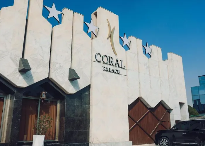 Coral Palace Hotel
