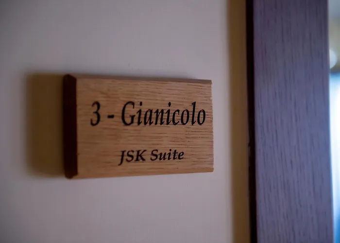 Familiehotel: Jsk Suite