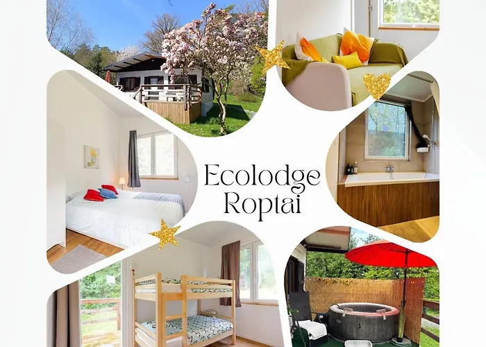 Hôtel accueillant les animaux: Ecolodge Roptai