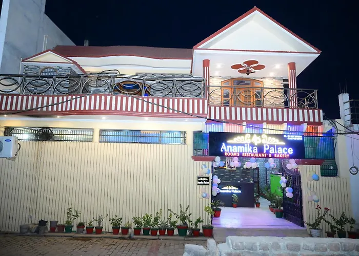 Pets Allowed Hotel Anamika Palace