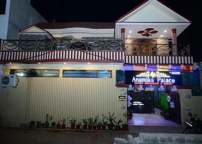 Pets Allowed Hotel Anamika Palace