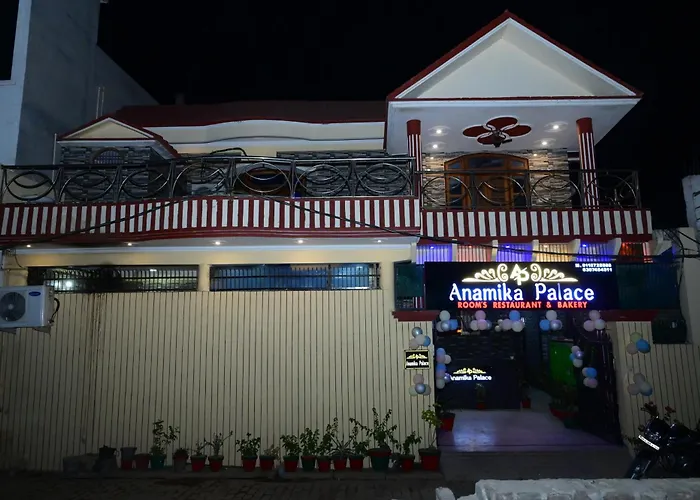 Pets Allowed Hotel Anamika Palace