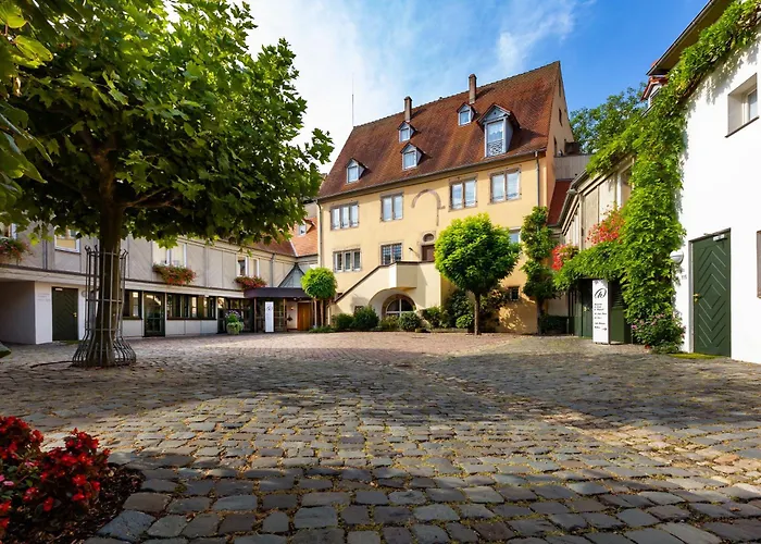 Hotel & Spa A La Cour D'Alsace By Happyculture