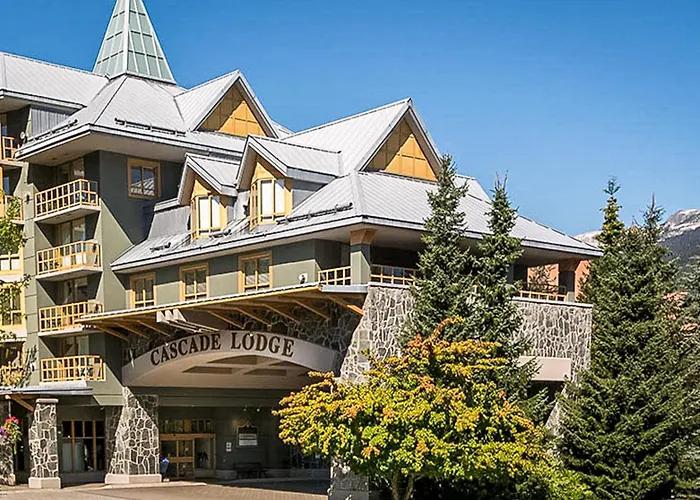 Cascade Lodge