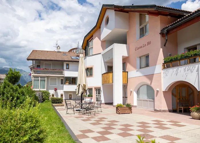 Hotel di lusso: Ciasa La Ro