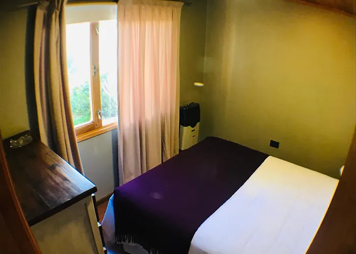 Hotel de esquí: MadreTierra Patagonia