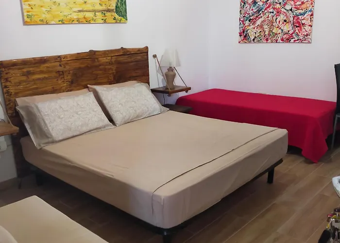 Hotel familiare: B&B Al Melograno