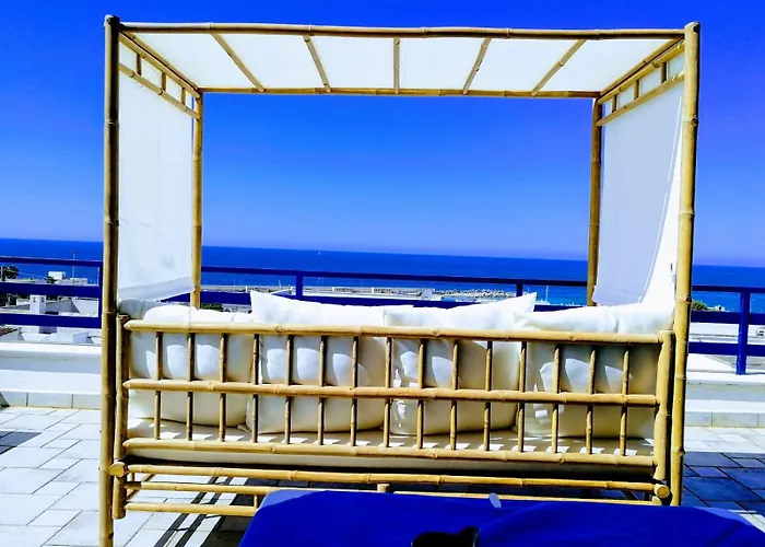 Hotel familiare: Bed&breakfast Delfino Blu