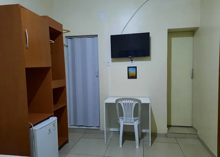 Hotel barato: Hotel Três Passos - Prox ao Aeroporto e Rodoviária