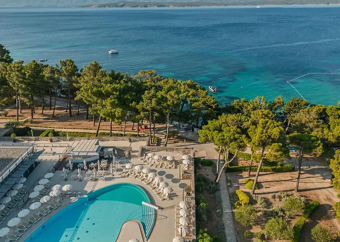 Hotel de lujo: Bluesun Hotel Elaphusa