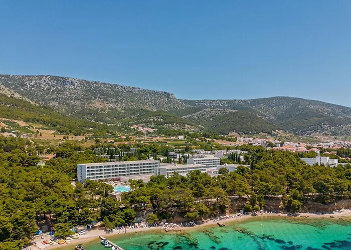 Hotel de lujo: Bluesun Hotel Elaphusa