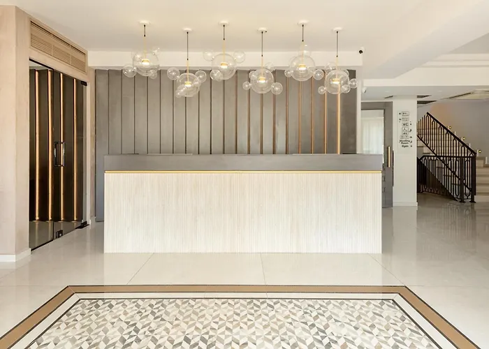 Corfu Mare Boutique -Adults Only