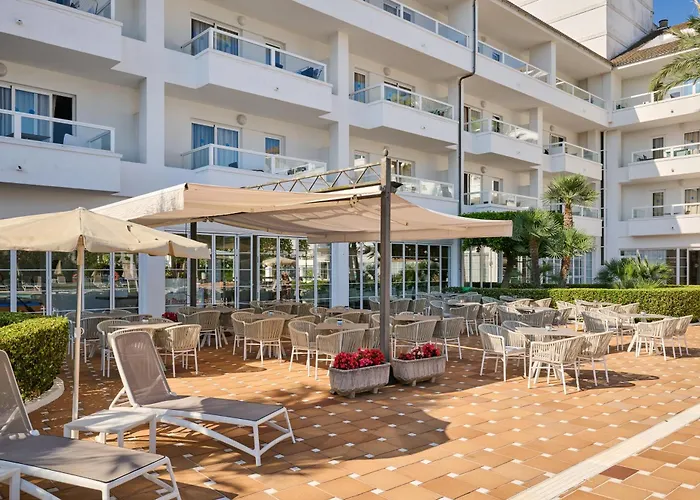 Hotel con piscina: Grupotel Alcudia Suite