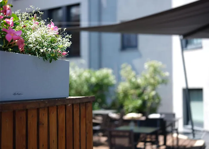 Hotel que admite mascotas: Park Inn By Radisson Luxembourg City