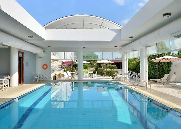 Hotel Kalloni