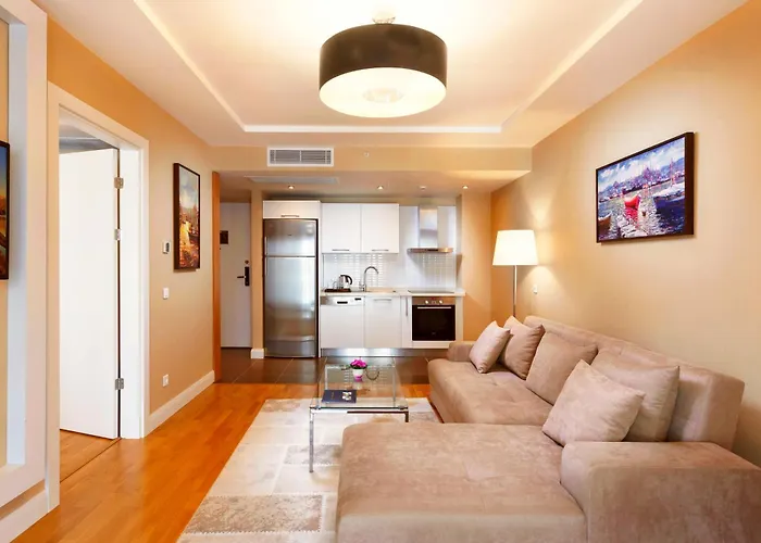 Spahotel: Nidya Hotel Esenyurt