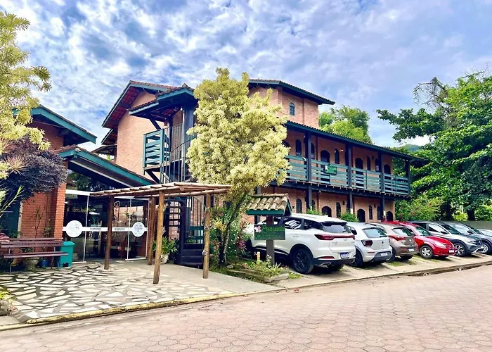 Hotel: Pousada Manacas