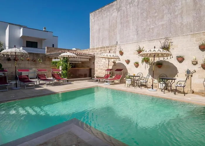 Hotel Jacuzzi: Empireo Riad