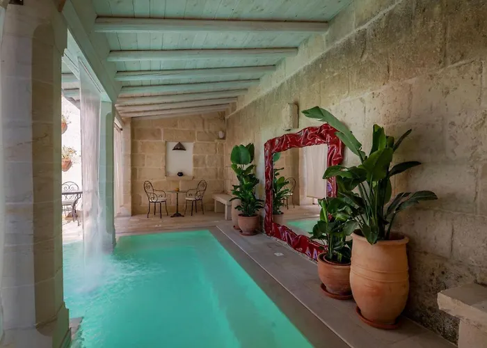 Hotel Jacuzzi: Empireo Riad