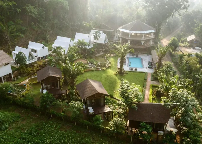 Hôtel avec vue: Voasis Valley Krabi - Natural Resort - Adults Only