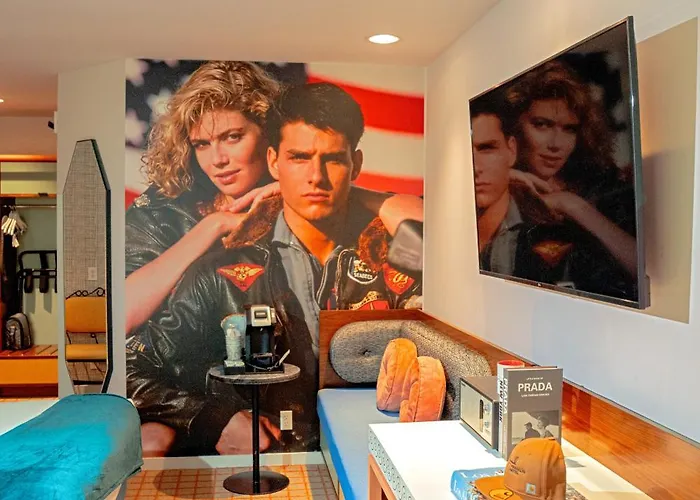 Albergo centrale: The Hollywood Franklin Hotel Near Universal Studios