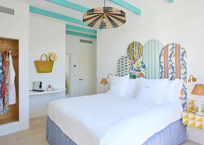 Cheap hotel: Hotel Misiana Tarifa