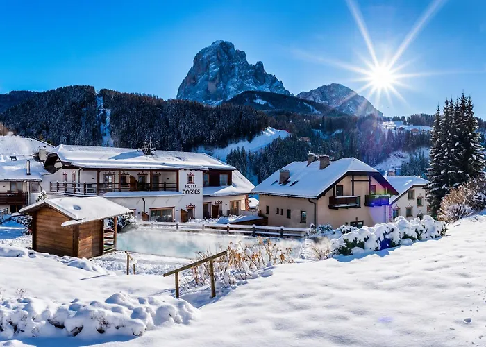 Vitalpina Hotel Dosses