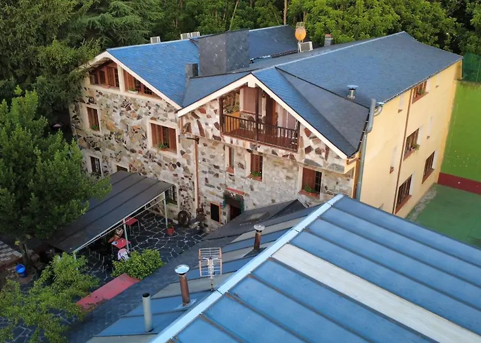 Rural Camino Medulas