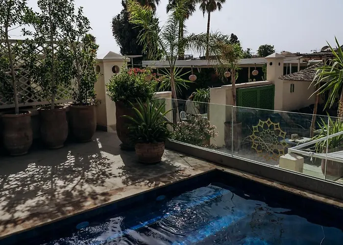 Riad Dar Blanche & Spa