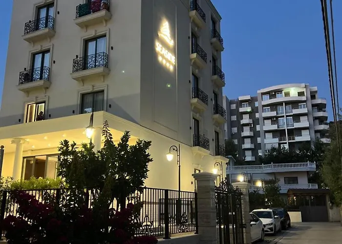 Seaside Hotel