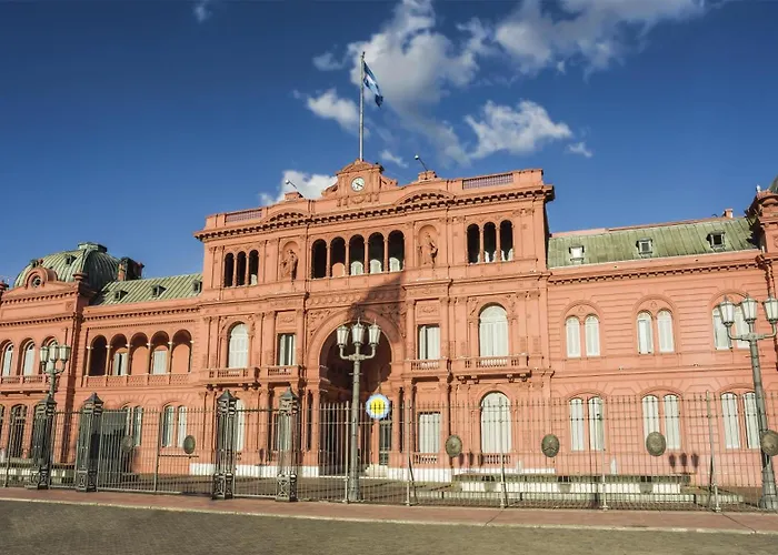 Hotel romântico: NH Collection Buenos Aires Crillón