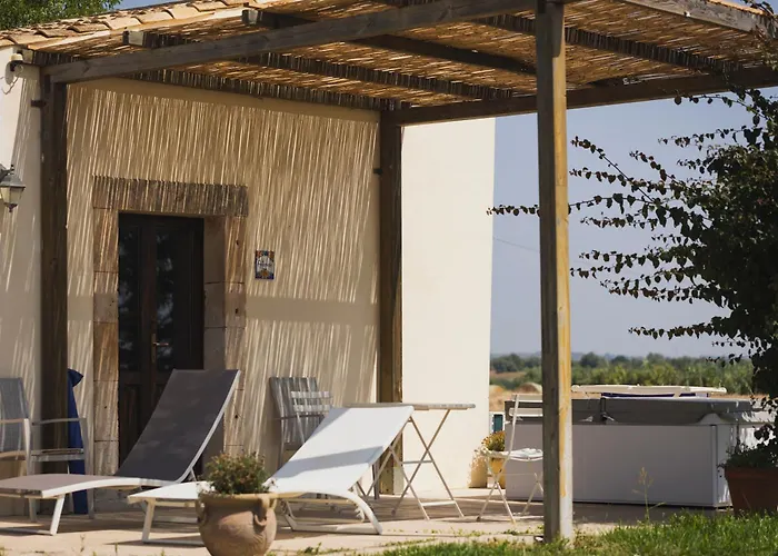 Agriturismo Masseria sul Mare