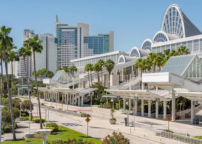 Hotel de praia: Hyatt Regency Orlando