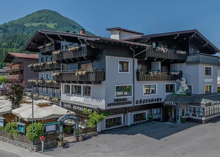 Hotel Roesslwirt