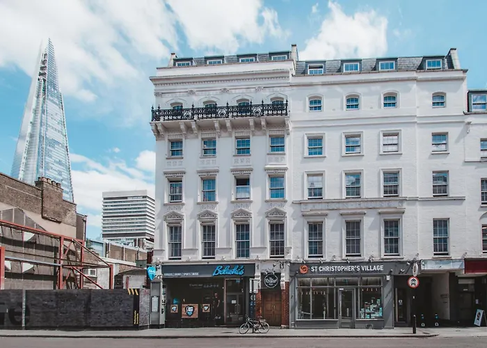 Hotel: St Christopher'S Inn London Bridge - The Village