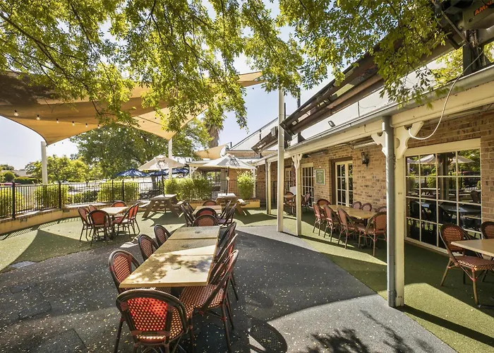 Cheap hotels Nightcap At Macquarie Inn
