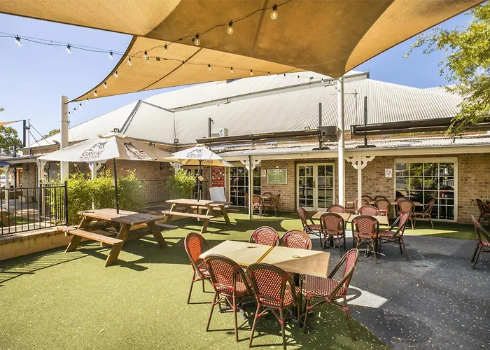Cheap hotels Nightcap At Macquarie Inn