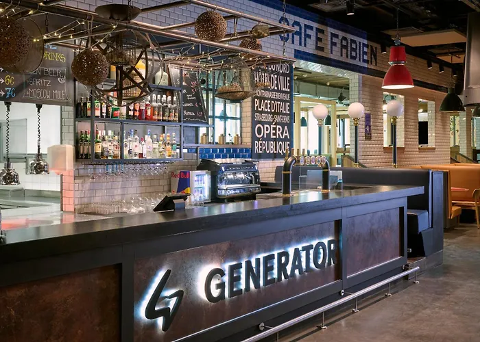 Hotel vicino al College: Generator Paris
