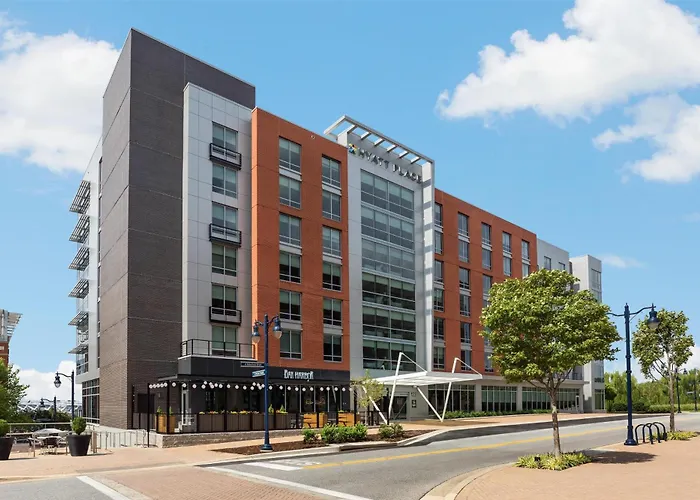 Hyatt Place National Harbor