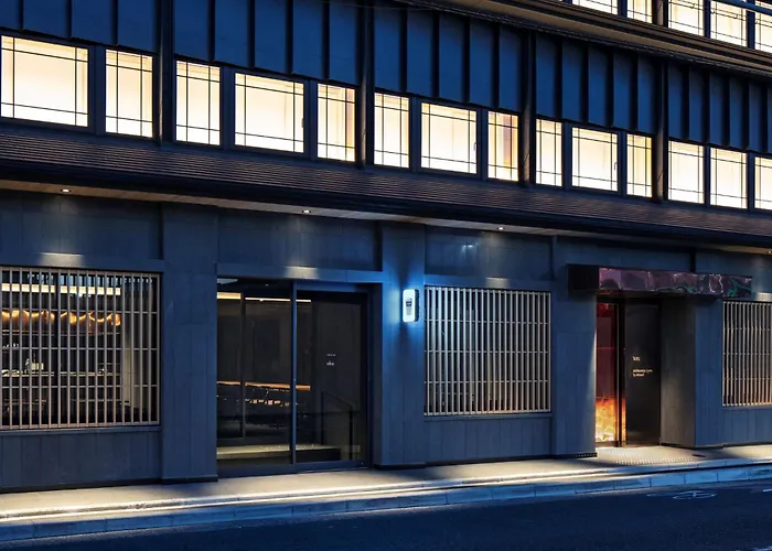 Hotel Tou Nishinotoin Kyoto